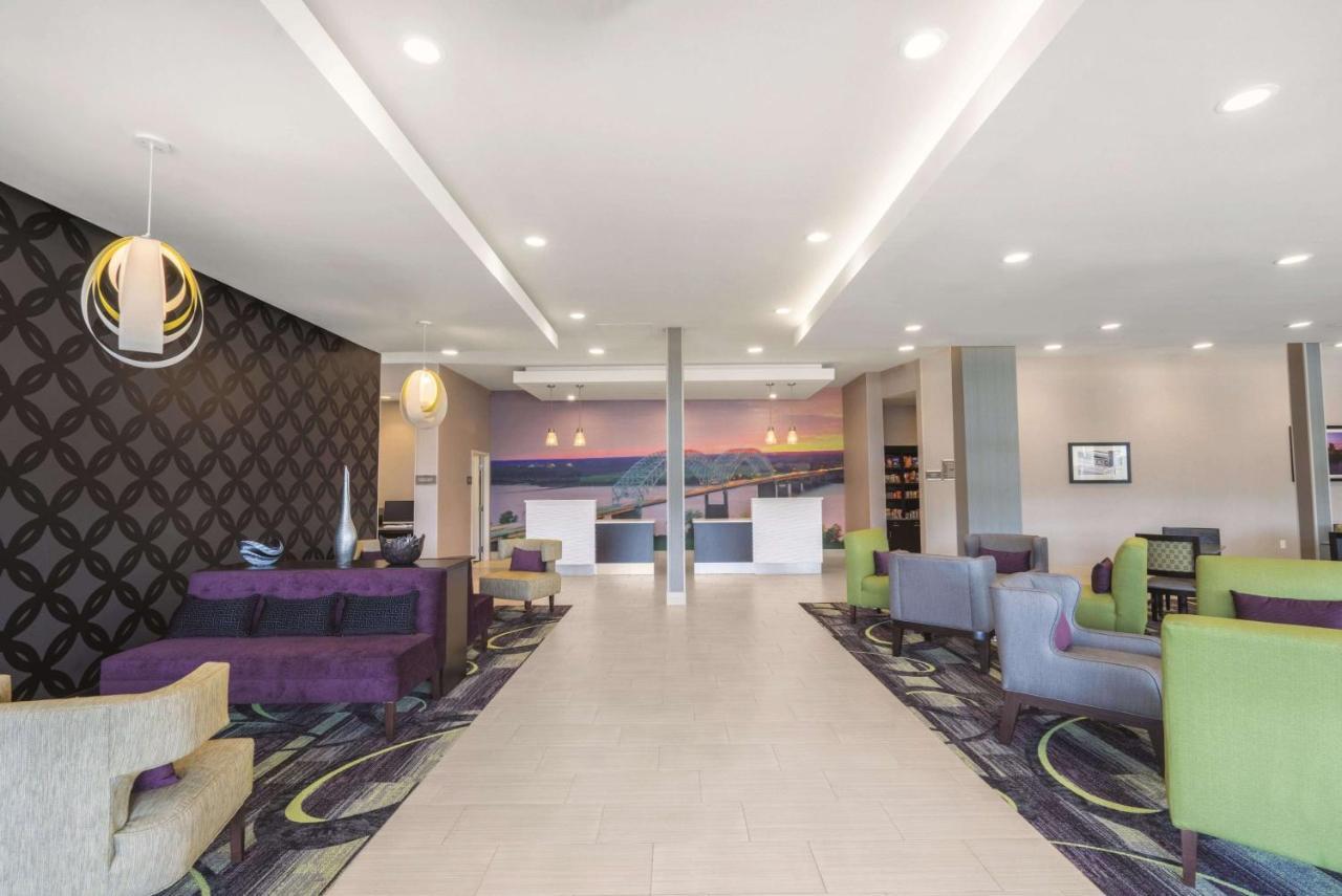 La Quinta By Wyndham Memphis Downtown Hotel Exterior foto